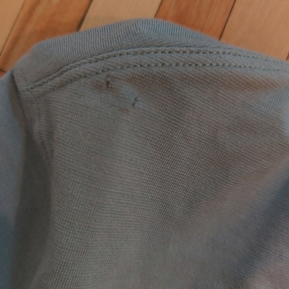 Set of 2 Lululemon men polo size L - Picture 5 of 11